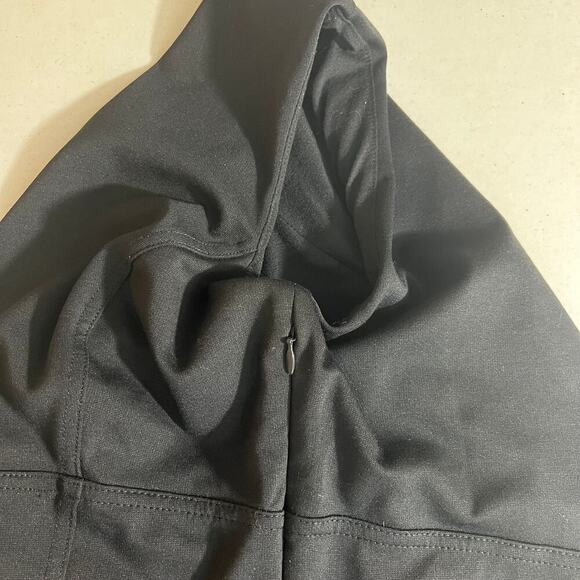 Banana Republic Women's Size M - Ponte Bustier Black  Tank - Picture 10 of 10